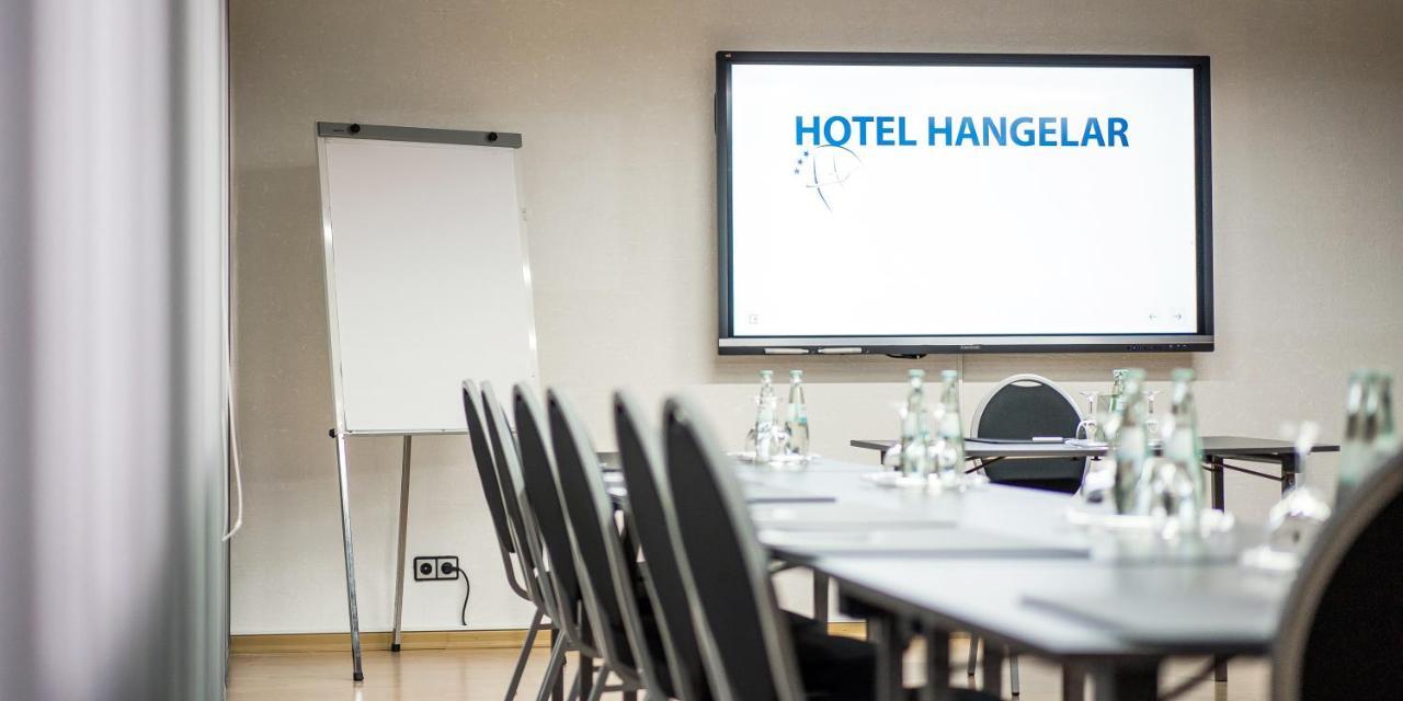 Hotel Hangelar Sankt Augustin Extérieur photo